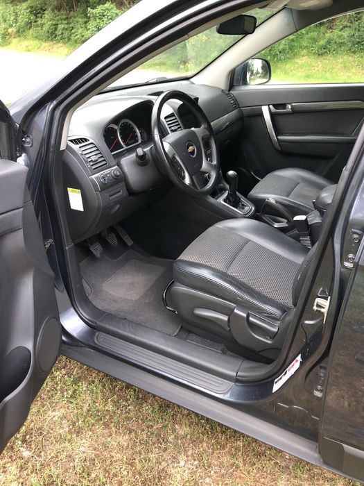 Chevrolet Captiva 2.0 VCDi Disel 7 Lugares