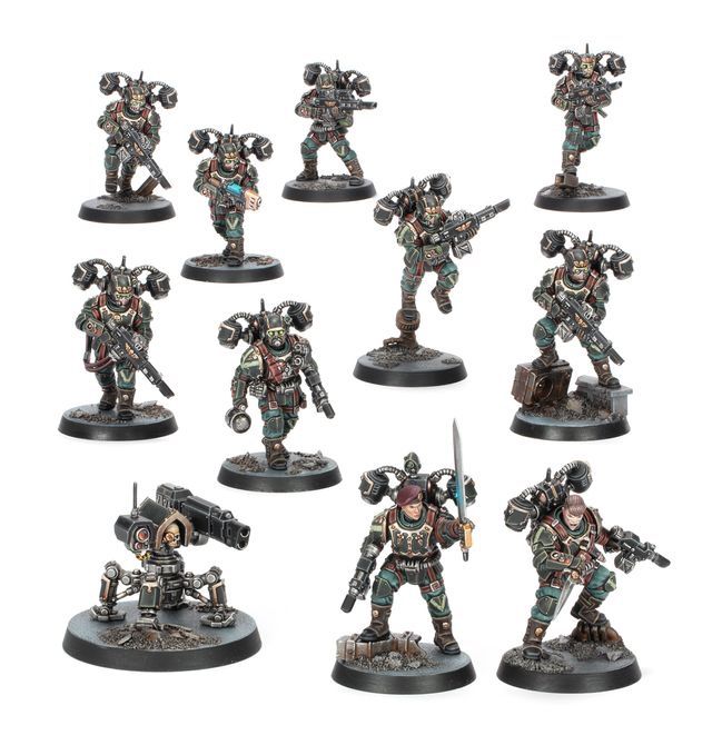 tempestus aquilons kill team