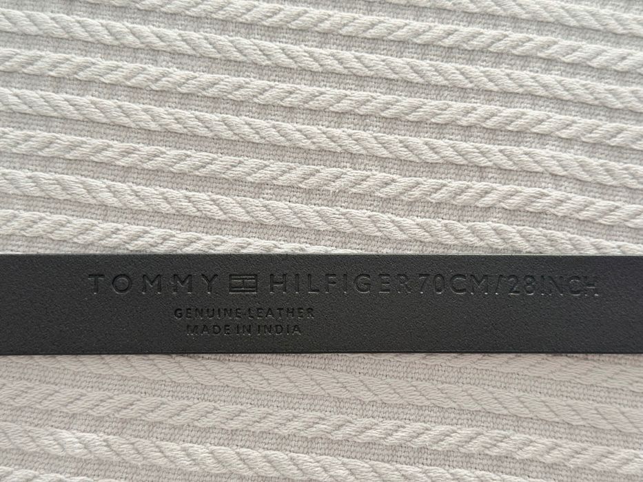 Pasek Tommy Hilfiger 70 cm/28INCH