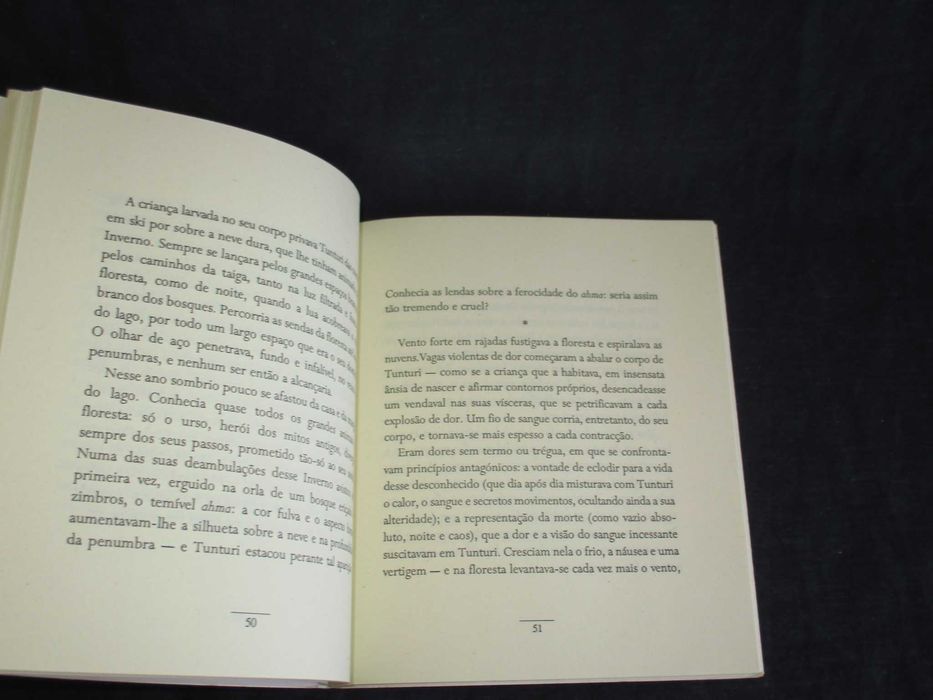 Livro Tunturi António Vieira &etc