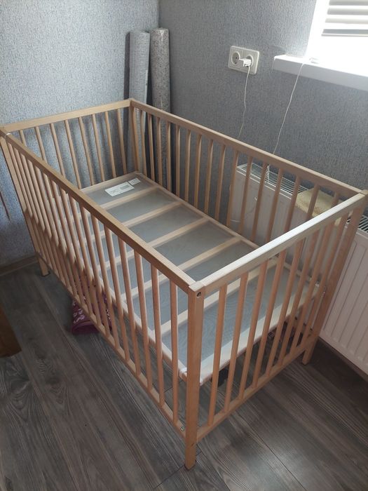 Дитяче ліжко IKEA
