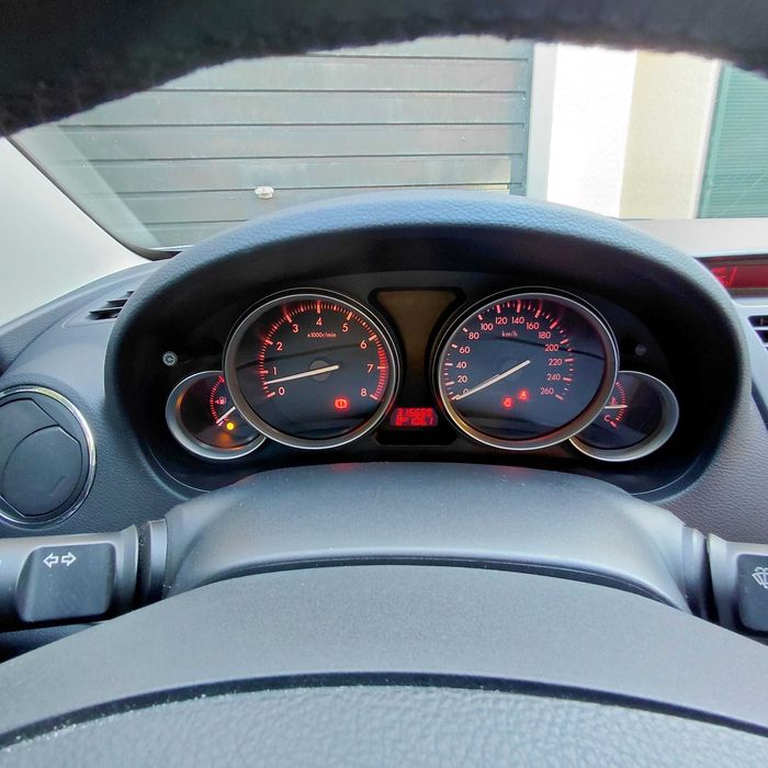 MAZDA 6 GPL - Barato