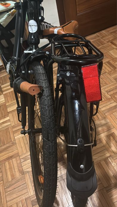 Bicicleta dobrável Moma aro 24”