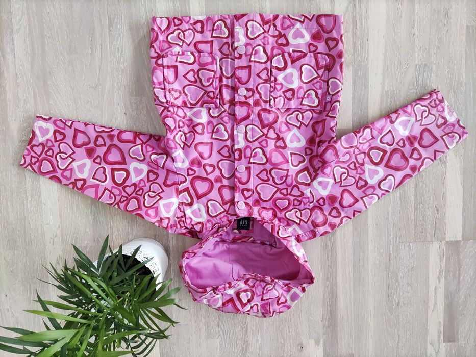 płaszczyk rozmiar 92-98, 2-3 latka,