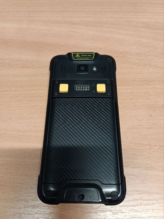 Термінал збору даних Chainway С66