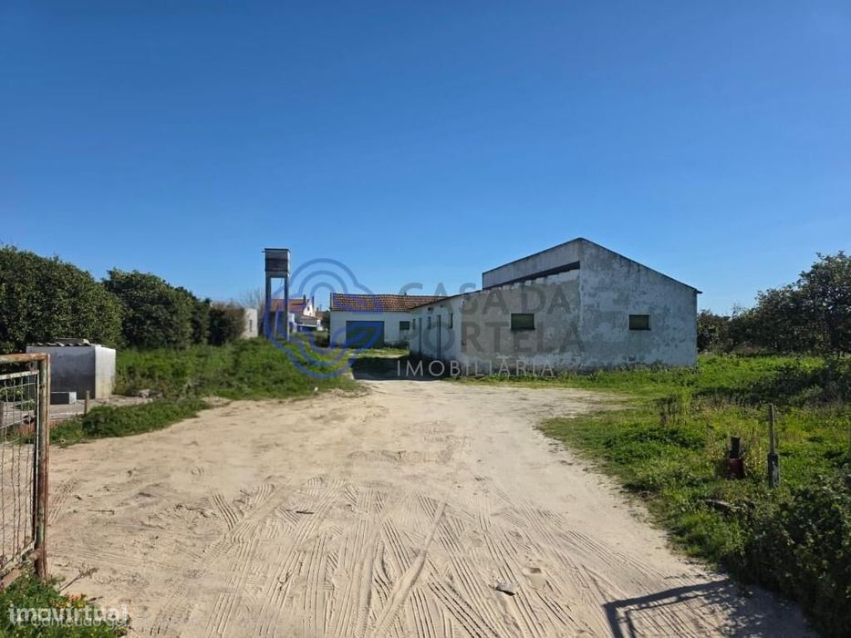 Terreno Com Elevado Potencial De Construção – Montijo