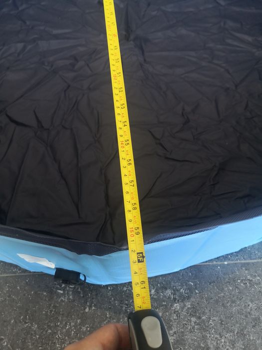 Basen dla psów brodzik dla zwierząt antypoślizgowy