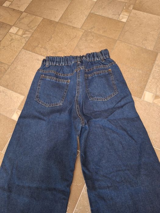 Джинси к'юлоти для підлітка