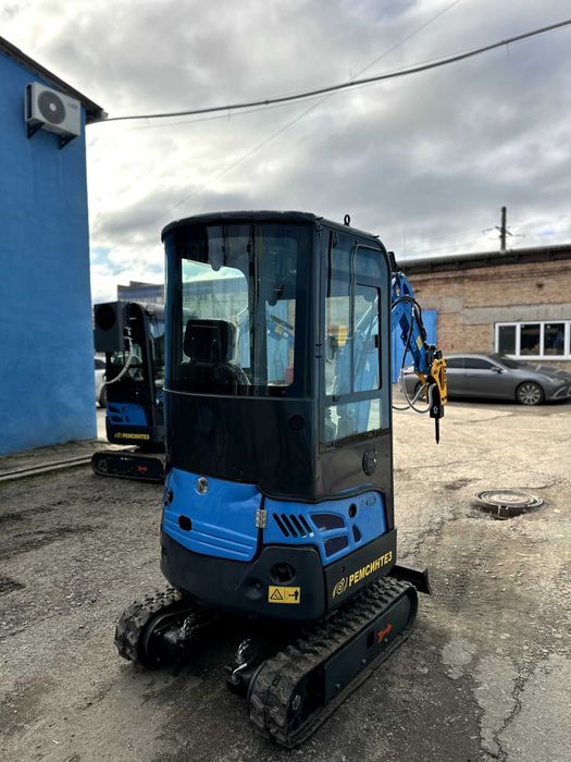 RS EXCAVATOR 1800 | Міні-екскаватор 1.8т