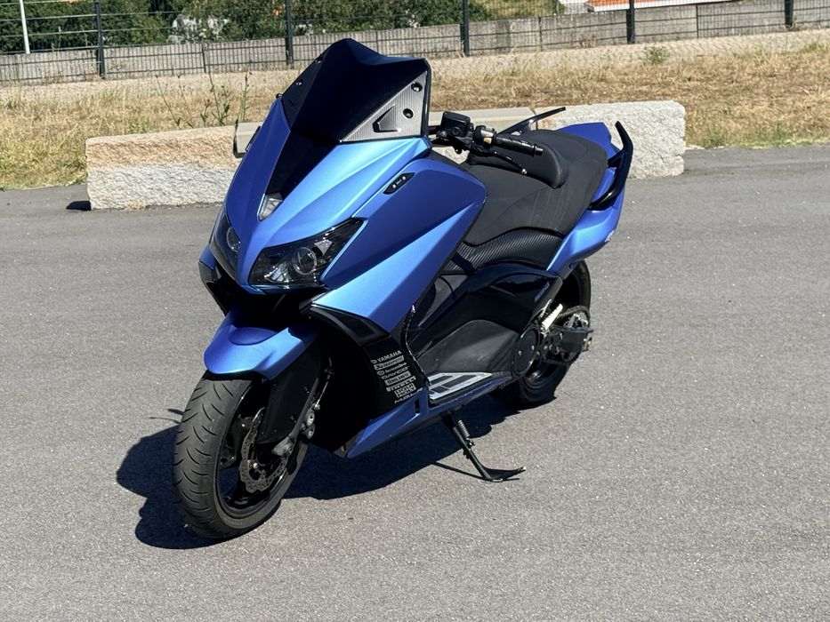 Yamaha tmax 530