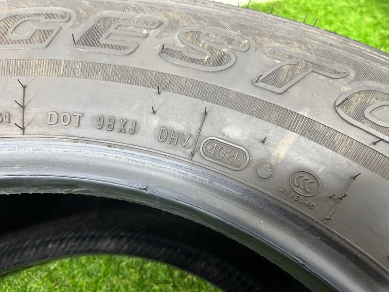 Шины летние 255/70 R18 Bridgestone Dueler H/T