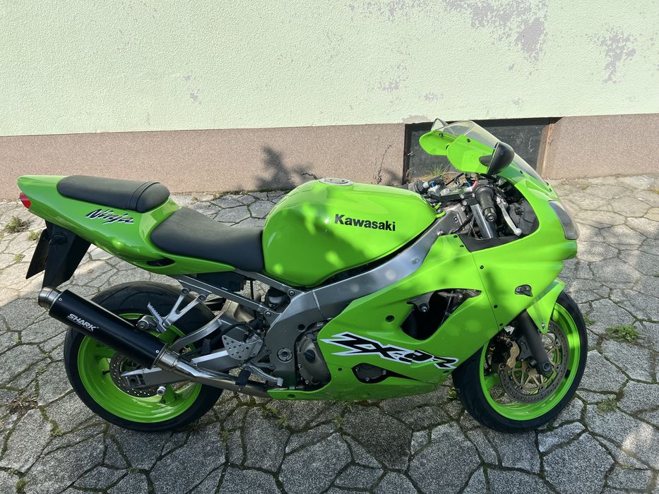 kawasaki ninja zx9 w Twojej okolicy? Sprawdź kategorię