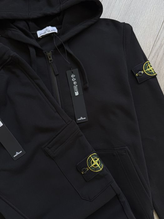 Костюм Stone Island (зіп + карго)