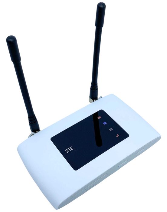 Роутер  модем 4G ZTE MF 920  LTE WIFI 3G вайфай два выхода под антенну +антенки
