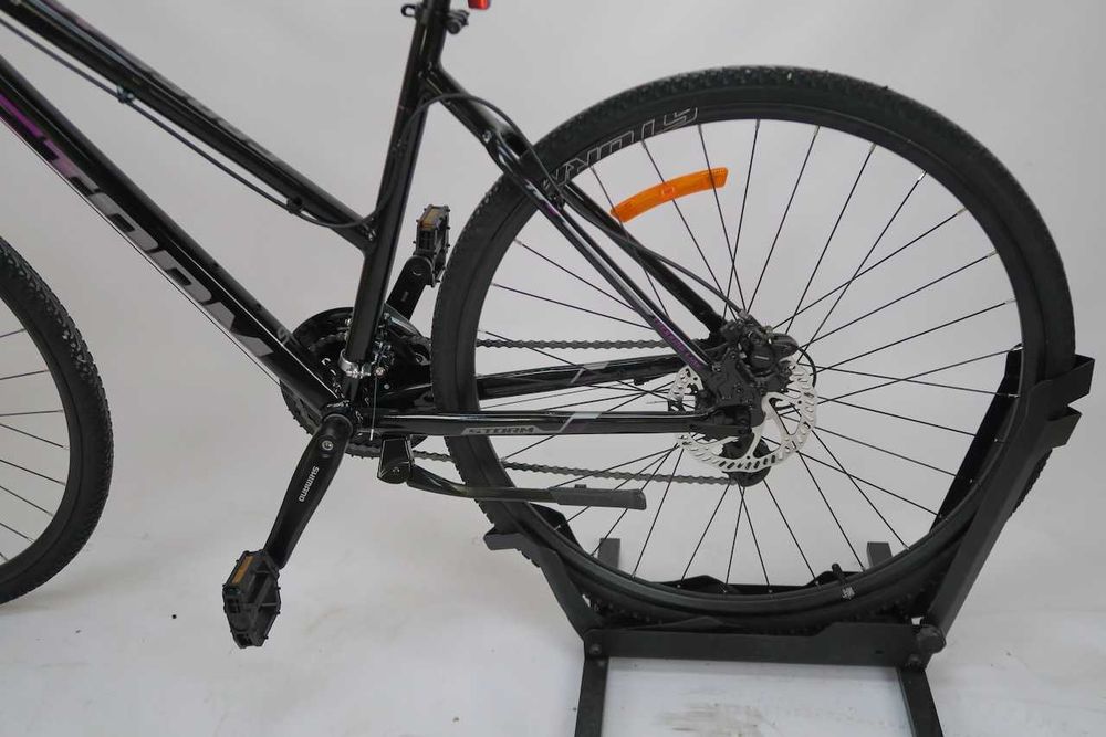 Rower crossowy STORM Cross Aero 3.0 Kolory RATY 10x0% hydraulika