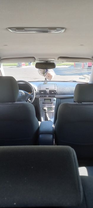 Toyota avensis t25
