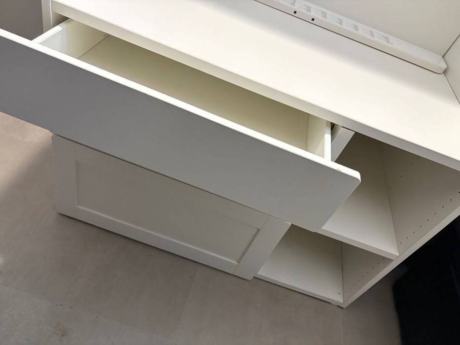 Trocador bebé Smastad IKEA