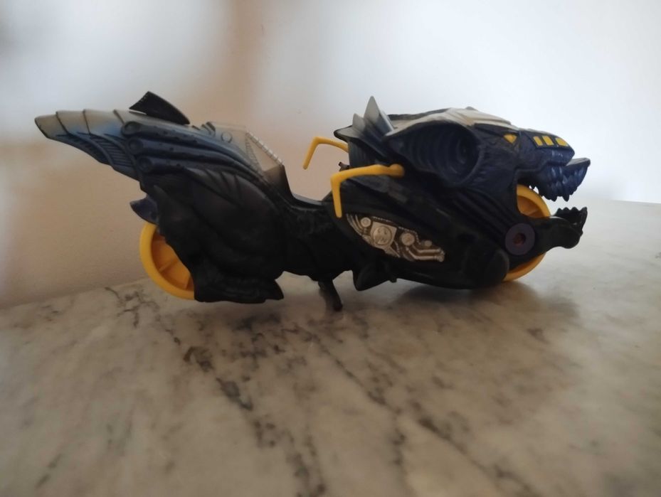 Moto de Batman 1997.
