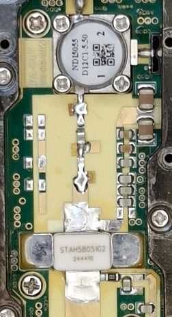 Елементи та компоненти Р.Е.Б.