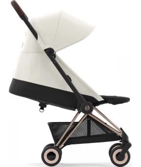 Коляска прогулянкова Cybex Coya Rosegold Off White