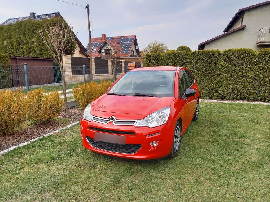 Citroën C3 II 1.0 (VTi) Super oferta! *ładny, zadbany*