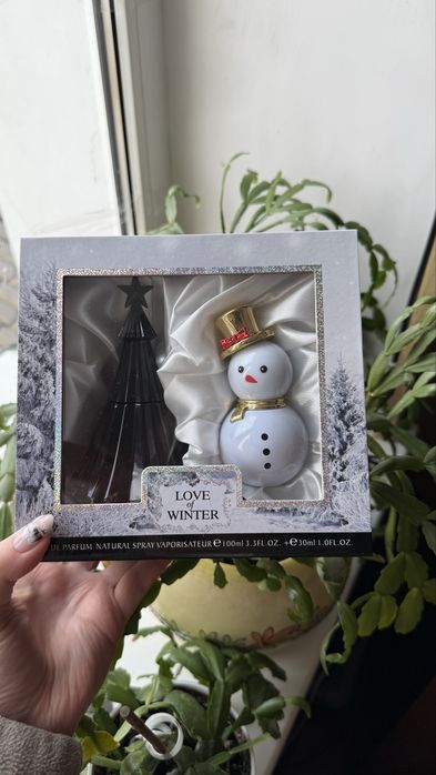 Подарунковий новорічний набор