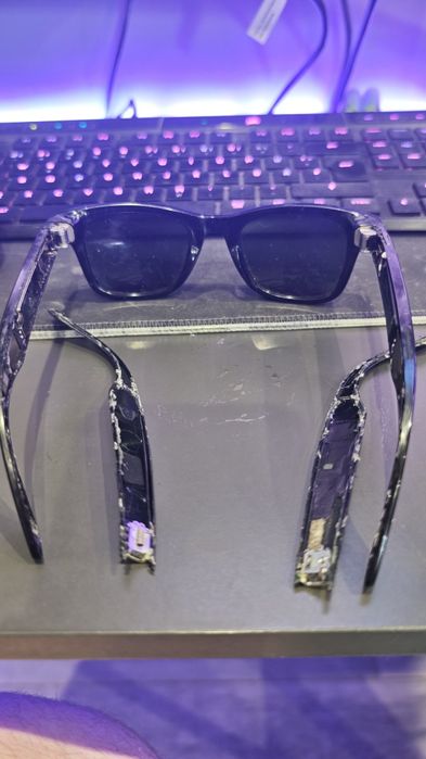 Очки RayBan Meta