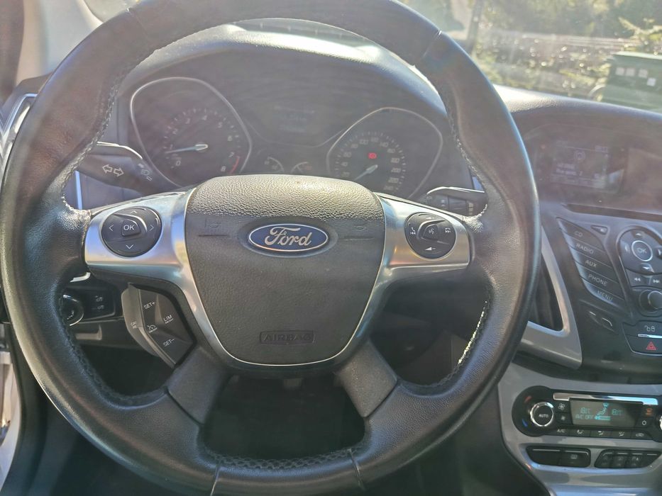 Ford Focus 1.0 Ecoboost