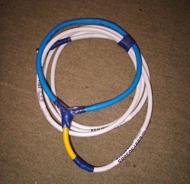 Т2 антенна прямого действия
Работает отлично максимально удобная