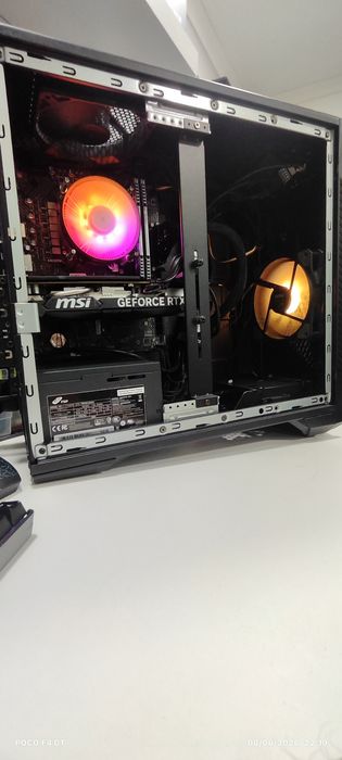 MSI Desktop Garantia DDR5