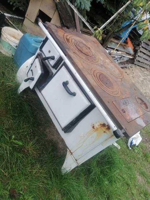 Sprzedam piec żeliwny