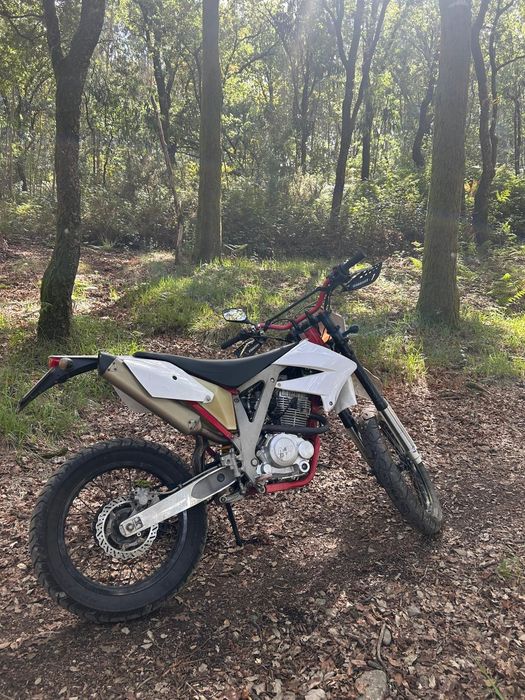 Ajp pr3 enduro Pro 2019