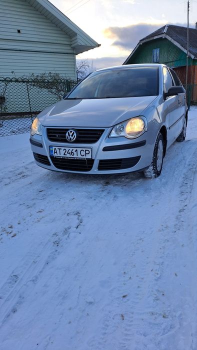Volkswagen Polo 2007