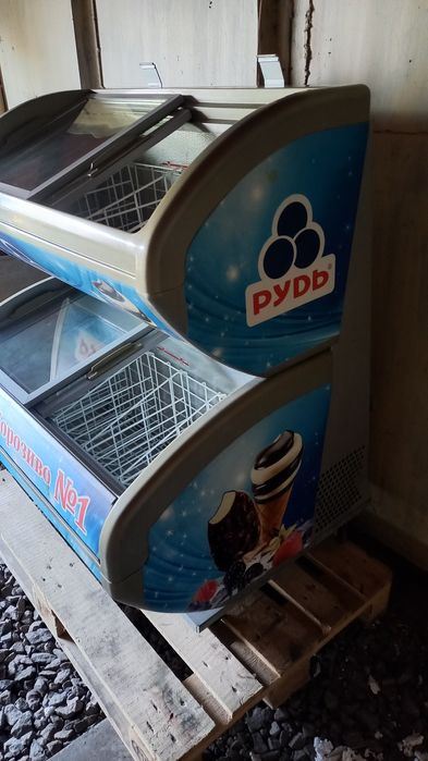 Продам  морозильная  камера
