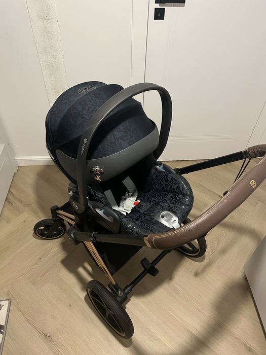 3 w 1. Cybex PRIAM 2.0