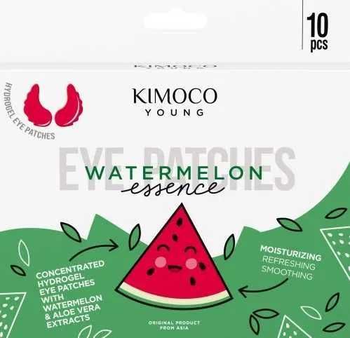 Kimoco Young hydrożelowe płatki pod oczy 8gx5par