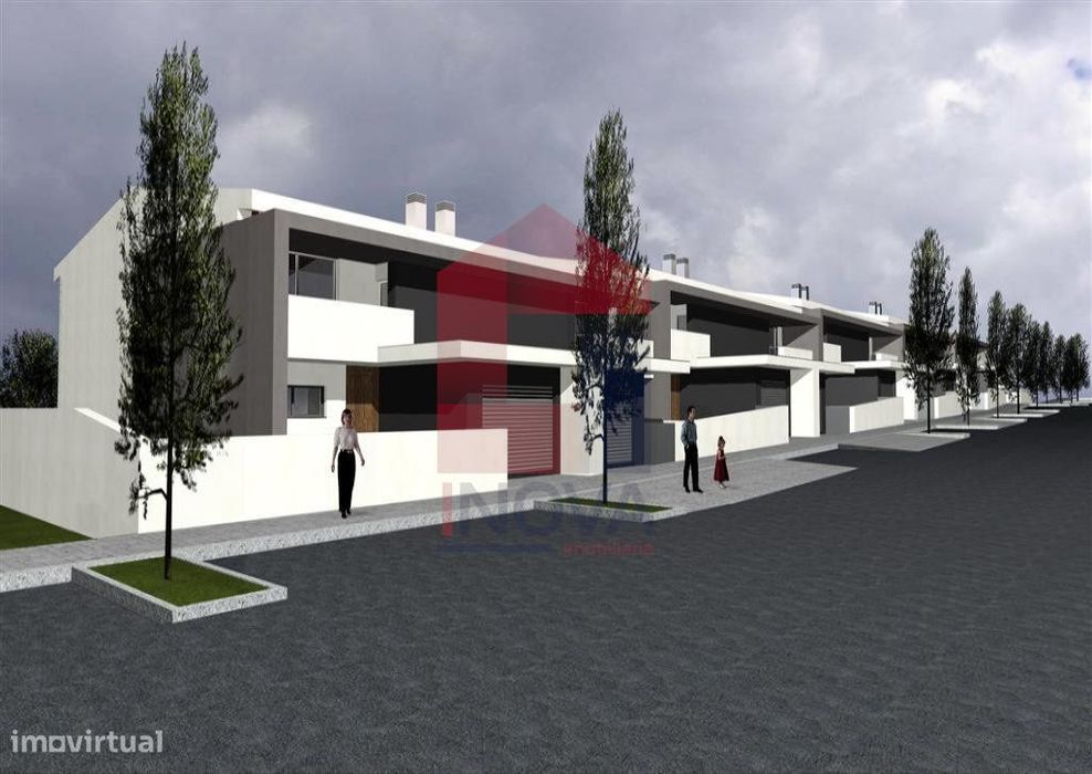 Terreno para construção, Lanhas — Lanhas, Braga