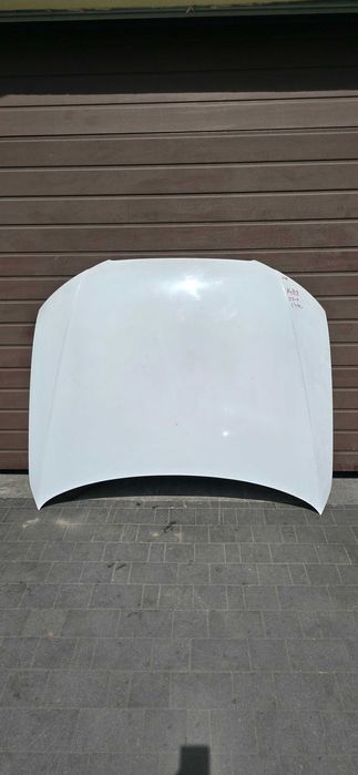 Maska pokrywa silnika Audi A4 B8 07-11 LY9C
