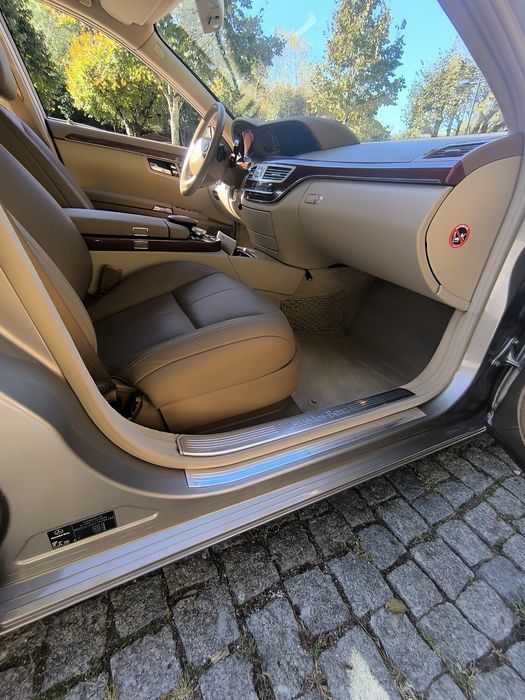 Mercedes-Benz S320 CDI _ Limousine