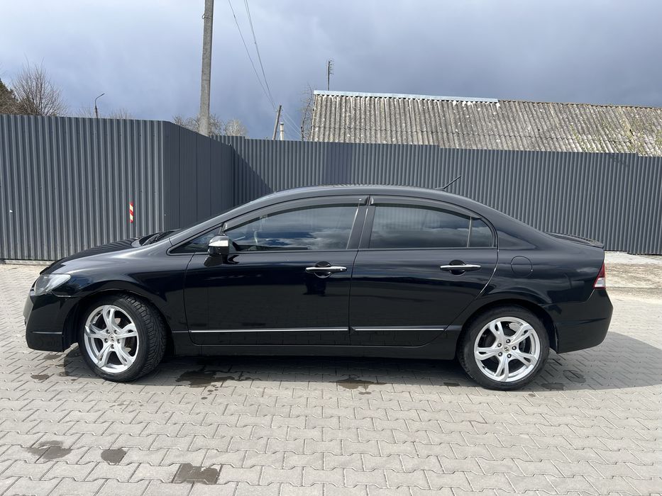 Honda Civic AVTOMAT 1.3 гібрид/газ 2009 рік