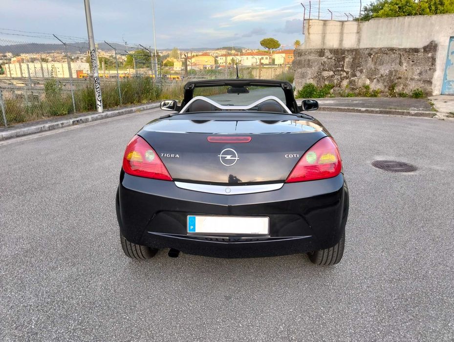 Opel Tigra Cabrio
