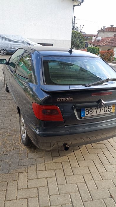 Citroën xsara 2.0 HDI VTR
