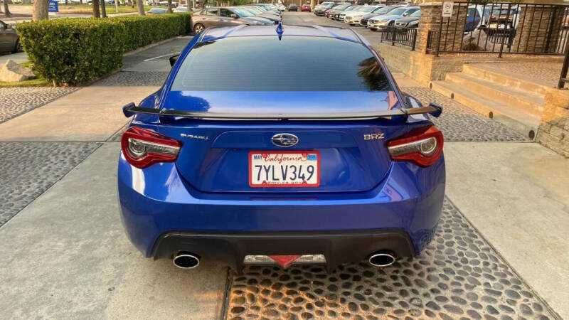 2017  Subaru  BRZ