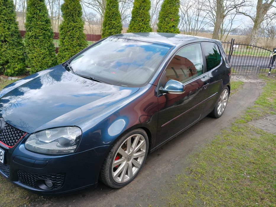 VW Golf 5 GTI 2008r