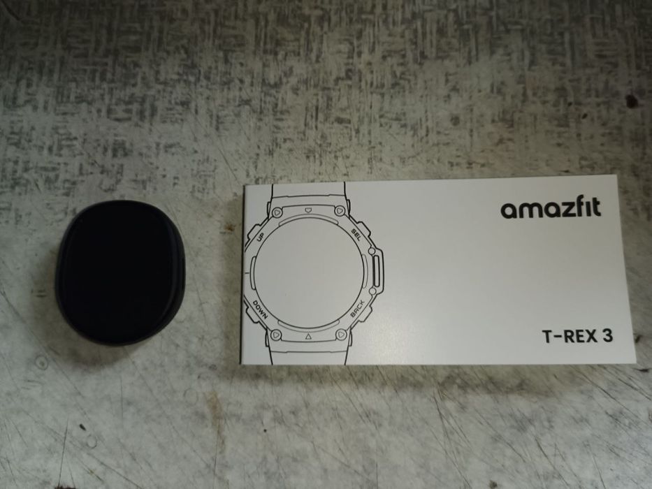 Продам смарт-часы Amazfit T-Rex 3