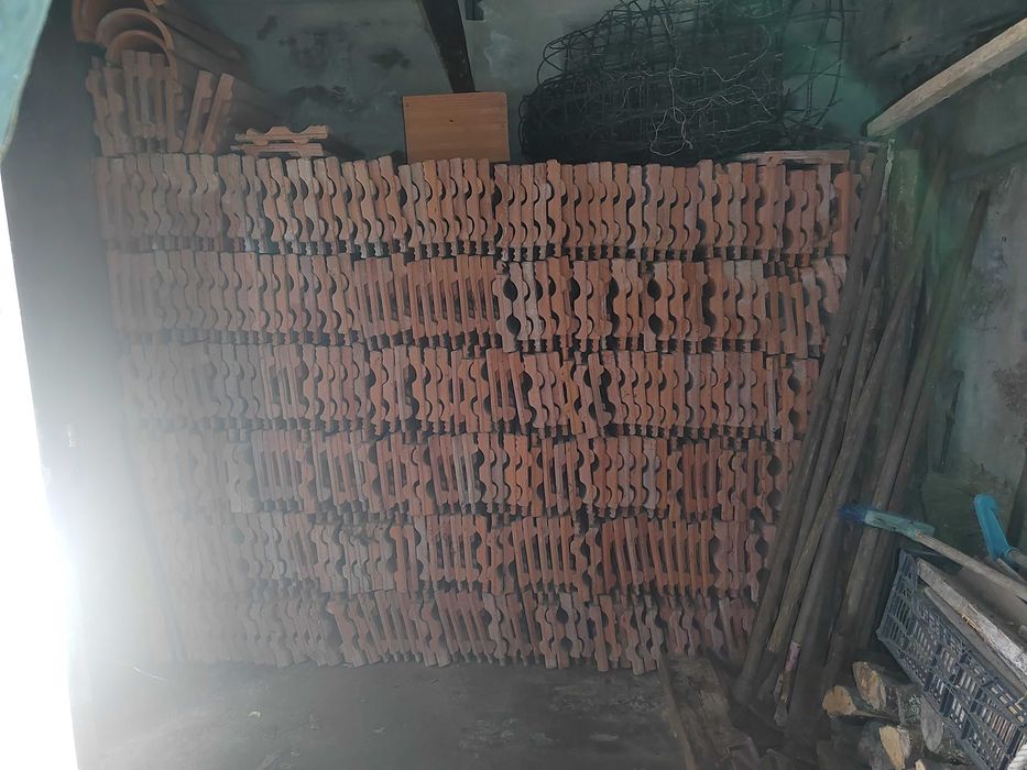 Telha mecelha 360 bom estado nunca cerviram