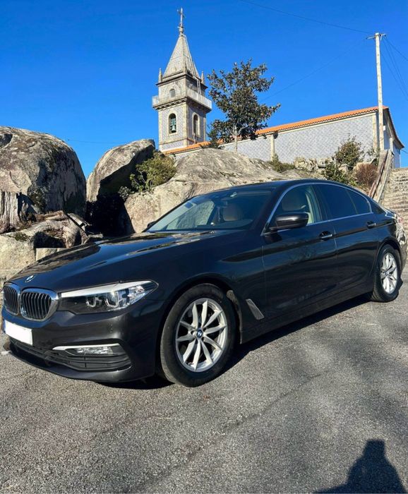 Bmw 520D Possibilidade de Financiamento
