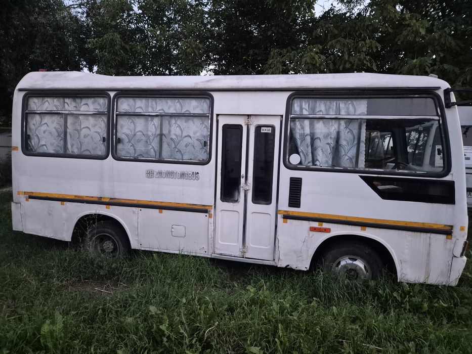 Продам ZhongTongBus под склад