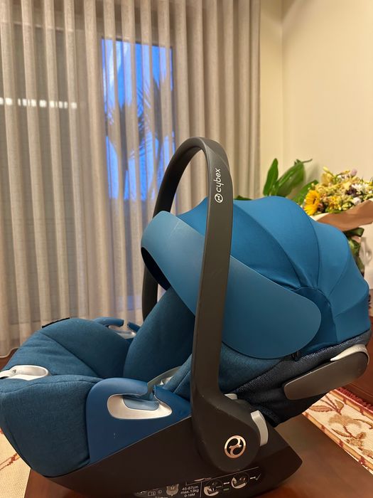 Babycoque Cybex - em bom estado estado