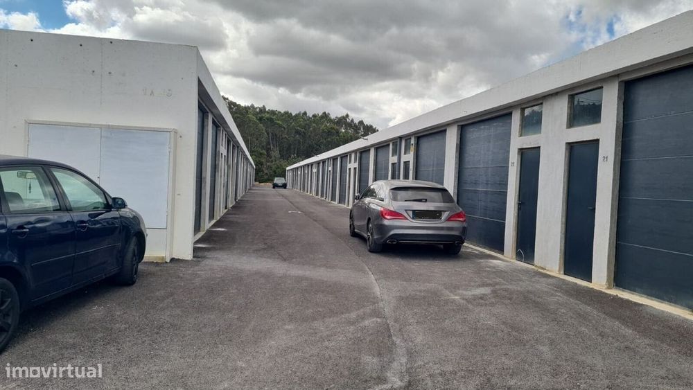 Garagem com 41m a 5 mi. do centro de Torres Vedras e da A8